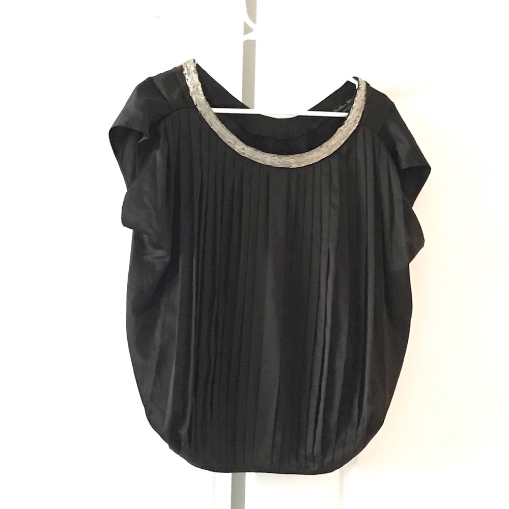Caribbean Queen off the shoulder top.